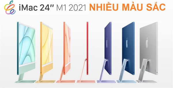 美品 iMac M1 7コアGPU 256GB ブルー MJV93J/A 元箱 付属品完備