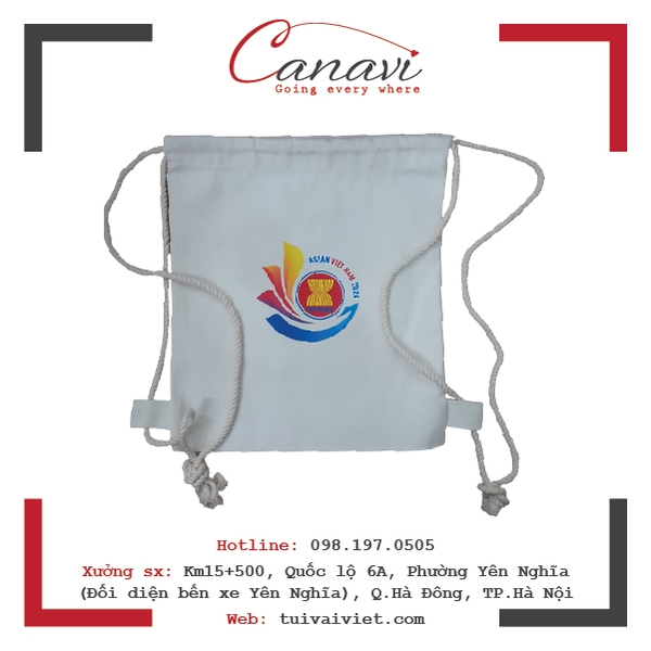 Balo dây rút BL012