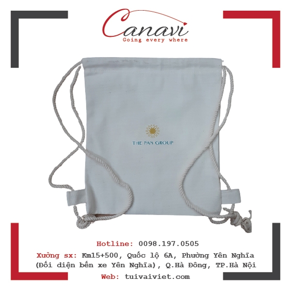 balo dây rút bl012