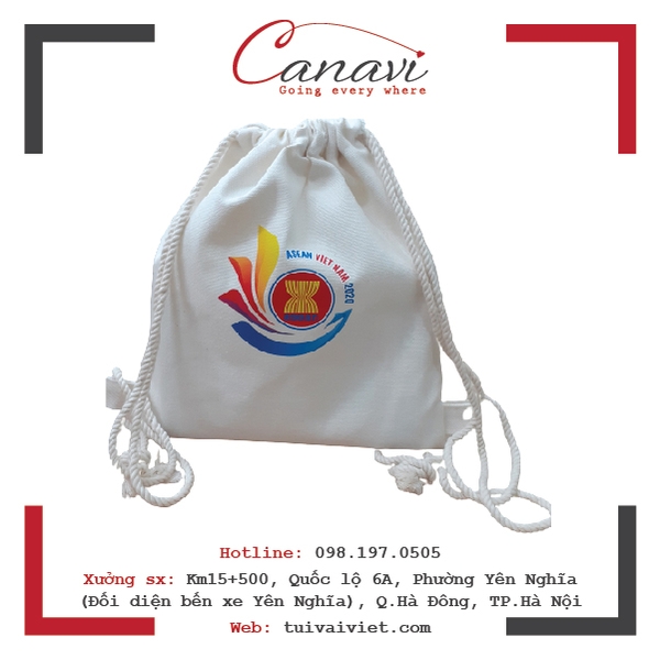 balo dây rút bl012