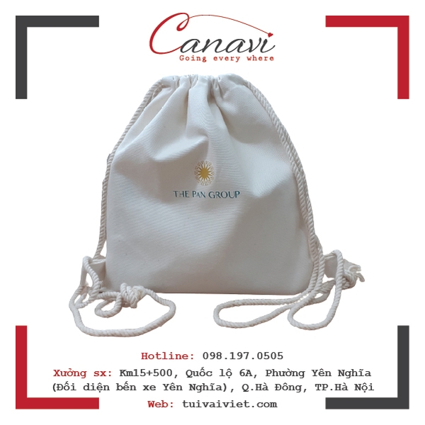 balo dây rút bl012