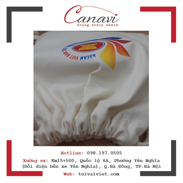 balo dây rút bl012