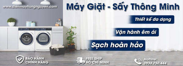 Điện máy Mạnh Hùng