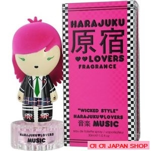 Nước hoa Harajuku Music 30ml