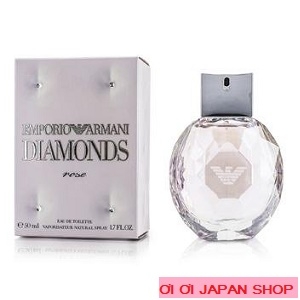 Nước hoa Emporio Armani Diamonds Women