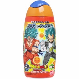 Dầu gội Dragon Ball super cho trẻ em (150ml)