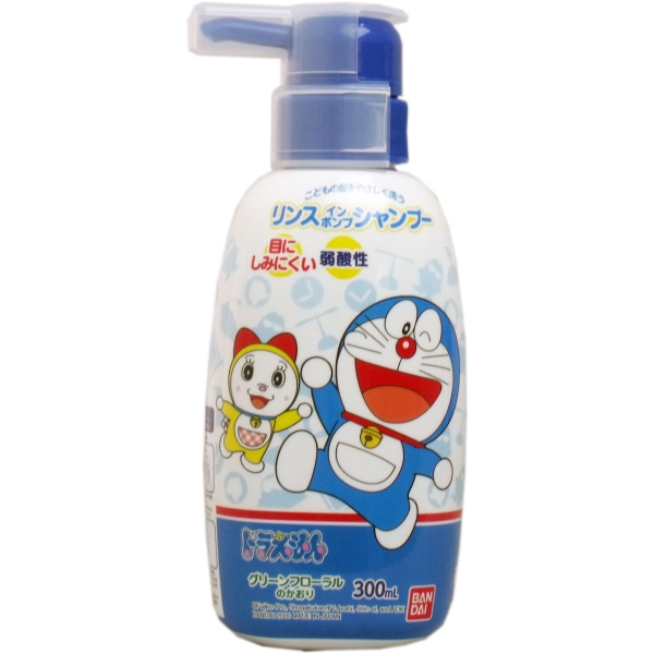 Dầu gội xả Doraemon cho trẻ em 300ml