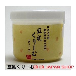 Kem đậu nành Daiichi soymilk cream (100 ml)
