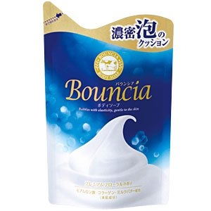 Sữa tắm Bouncia dạng túi 430ml (Made in Japan)