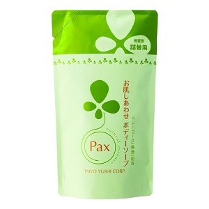 Sữa tắm Pax dạng túi 350ml (Made in Japan)