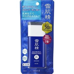 Kem chống nắng Kose Sekkisei Sun Protect Milk SPF50+/PA++++   60g