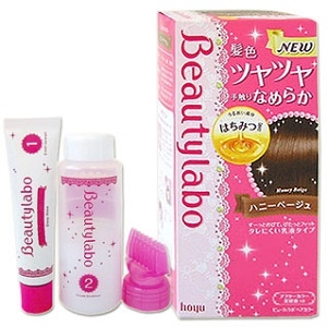 Thuốc nhuộm tóc Beauty Labo Nhật bản