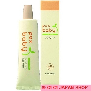 Kem Chống Nắng Trẻ Em Pax Baby SPF17 PA+ Anti UV (30g)