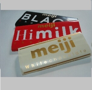 Meiji Milk Chocolate 50g (1 Pack)