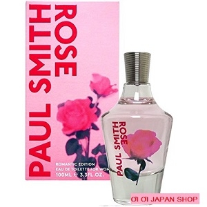 Paul Smith Rose Romantic Edition for women 100ml