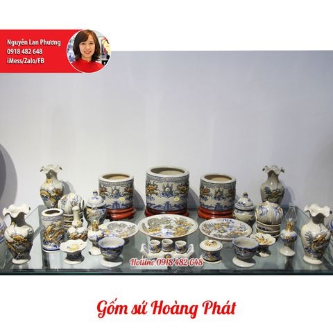cách bố trí bàn thờ 3 bát hương