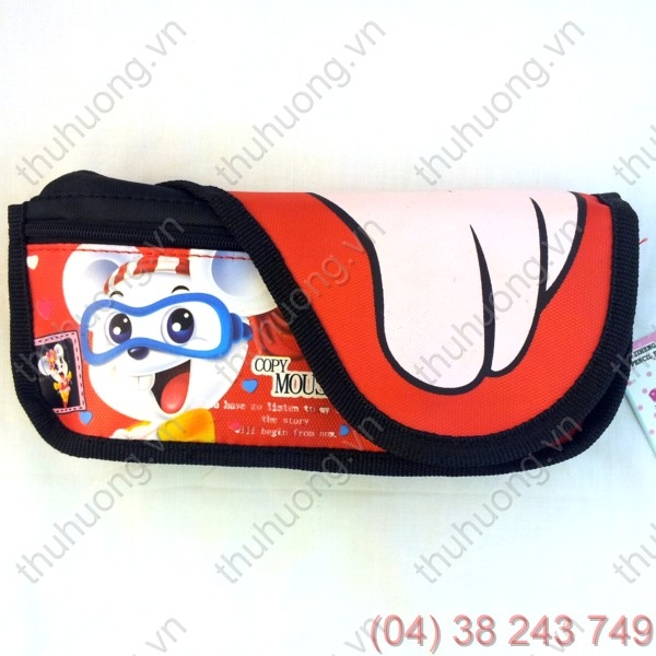 Ví bút ZIHENG JZ013 (Bàn tay chuột)