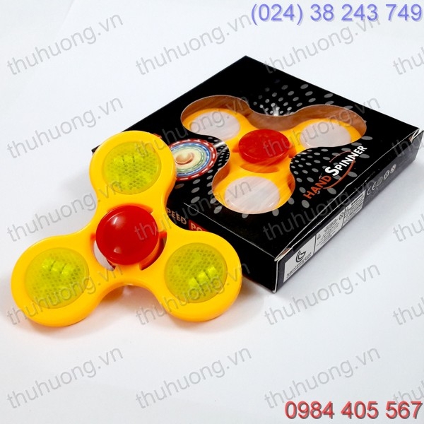 Con quay giảm stress GK-47 Hand Fidget Spinner