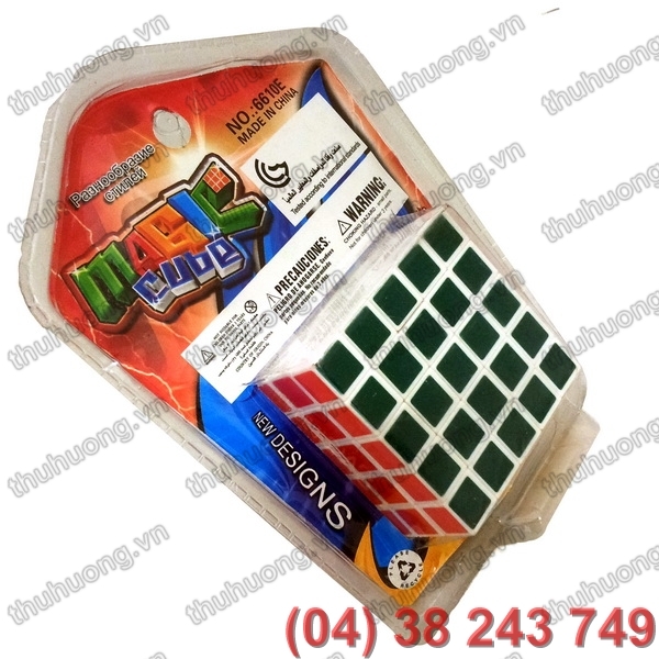 Rubic vuông 5 lớp - 6610E