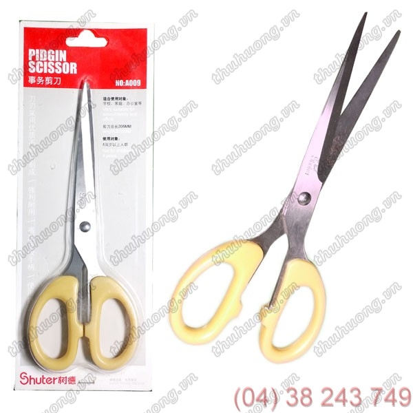 Kéo 205mm - Shuter A009