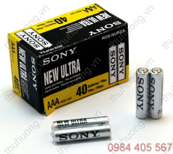 Pin đũa AAA - SONY UM4-R03(NUP2A)