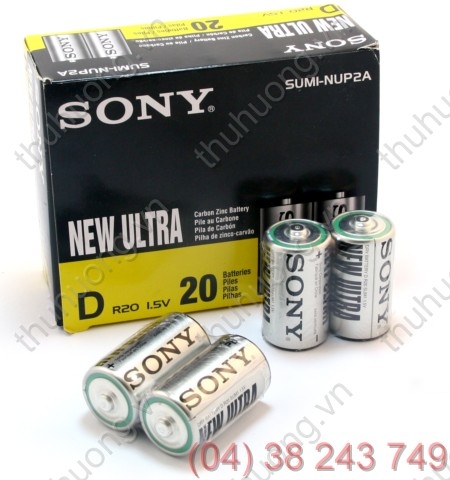 Pin đại D - SONY SUM1-R20(NUP2A)