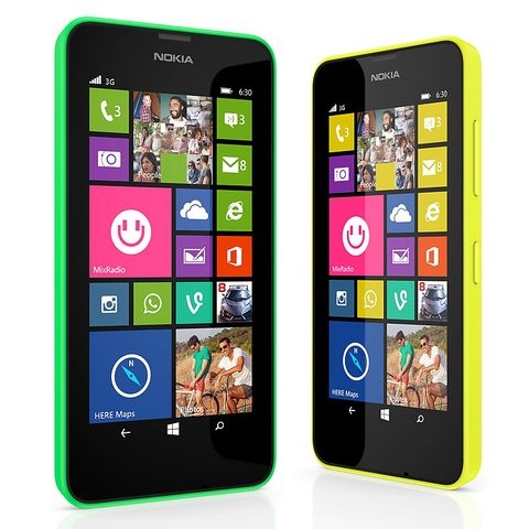 Nokia Lumia 630