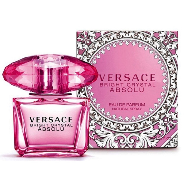 Nước hoa nữ Versace