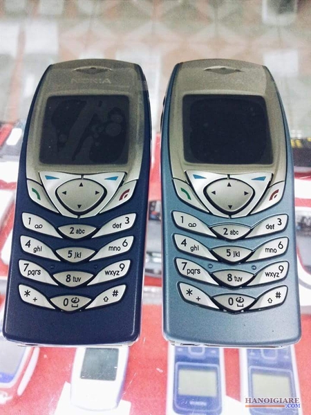 % Nokia 6100 Chính Hãng