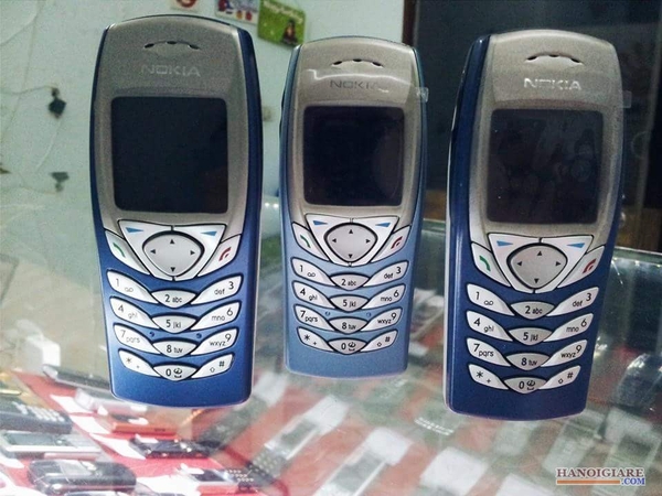 % Nokia 6100 Chính Hãng