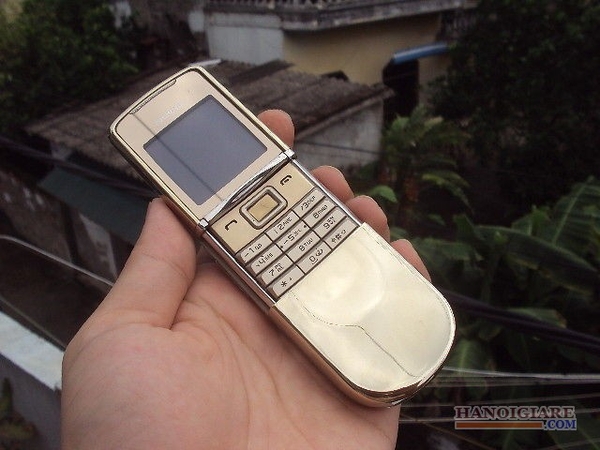 .. ... Điện Thoại Độc Nokia 8800 sirocco Chính Hãng