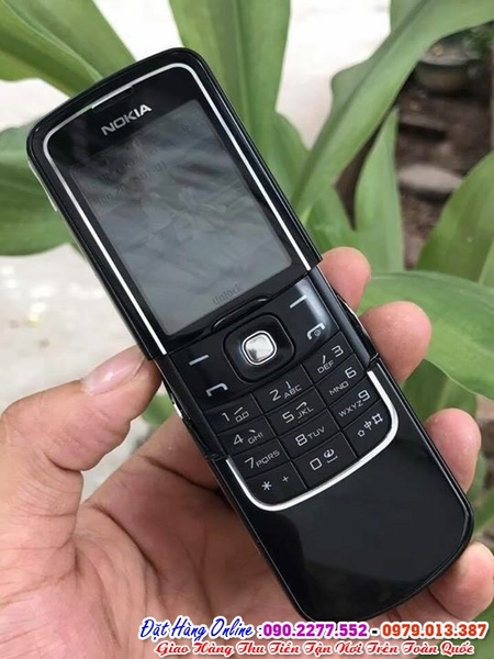 Cách phân biệt nokia 8600 luna và địa chỉ bán điện thoại cổ chính hãng - 1