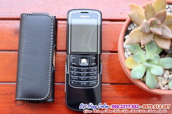 Cách phân biệt nokia 8600 luna và địa chỉ bán điện thoại cổ chính hãng - 2