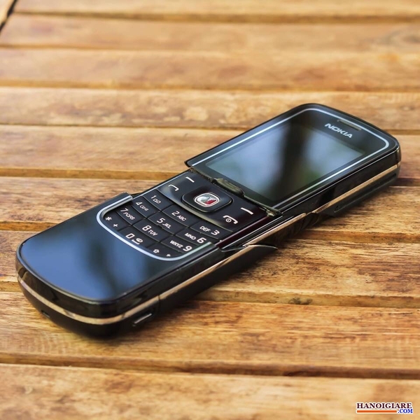 nokia 8600 luna