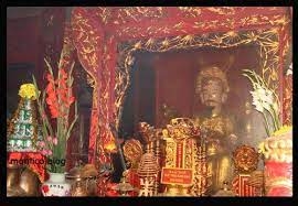 Văn Khấn Lễ Đức Thánh Trần - Văn Khấn Cổ Truyền