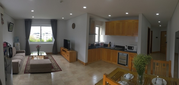 Xuan Hoa Apartment No. 2 _______600$~1,000$_______