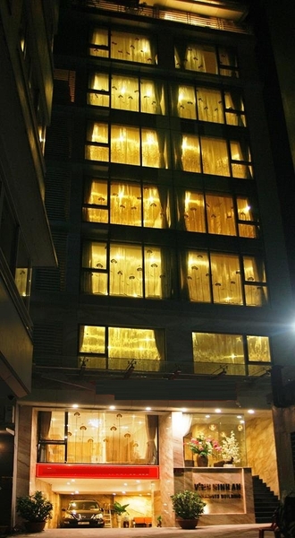 Sakamoto Building _______1,000$~1,500$_______