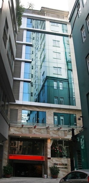 Sakamoto Building _______1,000$~1,500$_______