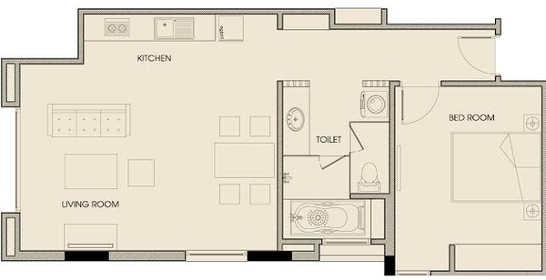 Xuan Hoa Apartment No. 10 _______900$~1,400$_______