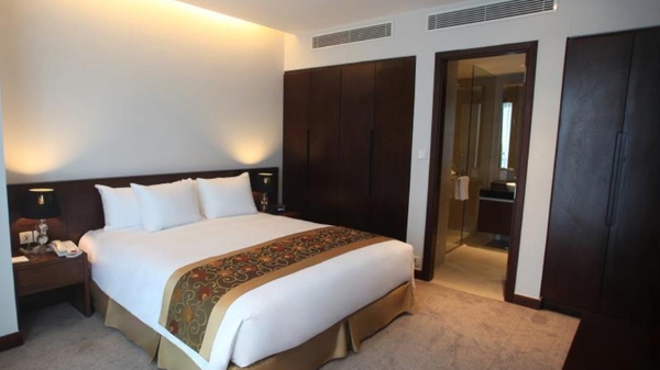 Crowne Plaza West Hanoi _______2,100$~4,200$_______