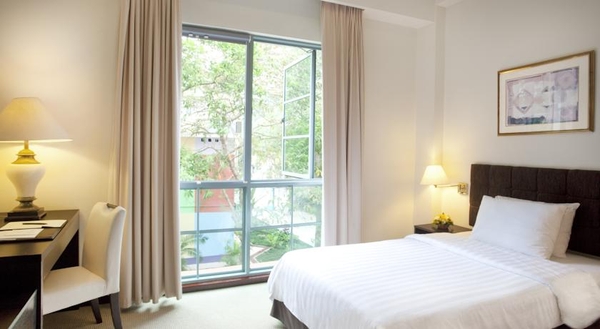 Diamond Westlake Suites Hanoi _______2,000$~4,300$_______