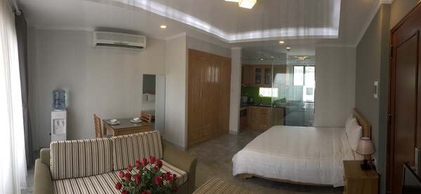 Xuan Hoa Apartment No. 11 _______700$~1,000$_______