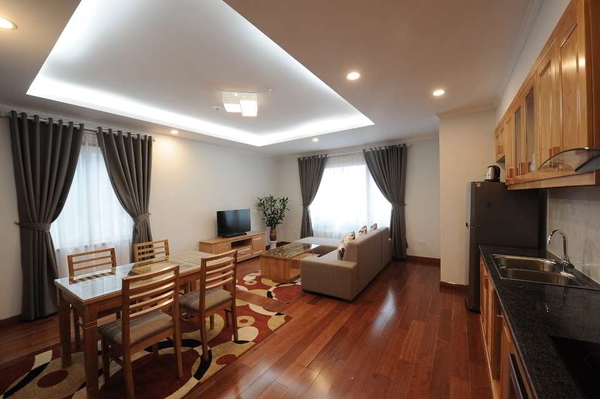 Xuan Hoa Apartment No. 10 _______900$~1,400$_______