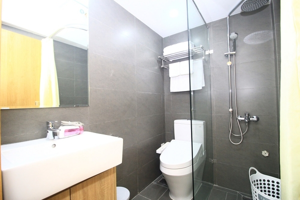 EL MEJOR Serviced Apartment（新築） 1,200$ ~ 1,500$