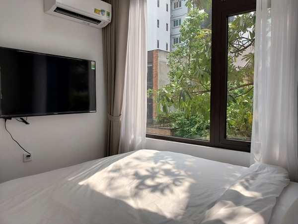 EL MEJOR Serviced Apartment（新築） 1,200$ ~ 1,500$