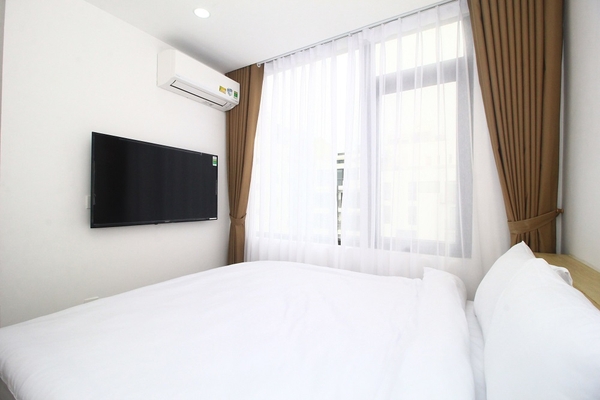 EL MEJOR Serviced Apartment（新築） 1,200$ ~ 1,500$