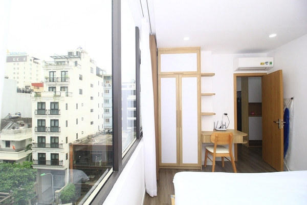 EL MEJOR Serviced Apartment（新築） 1,200$ ~ 1,500$