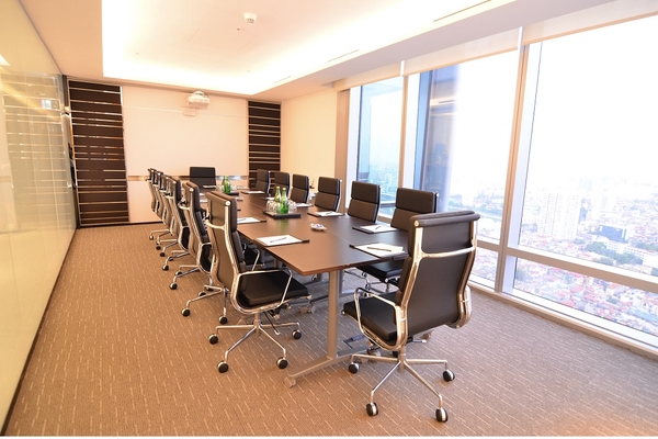 CEO Suite Serviced Office (Lotte) _______75$~100$/m2_______