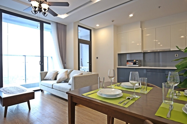 Vinhomes Metropolis（新築） ______1,200$~3,300$_______