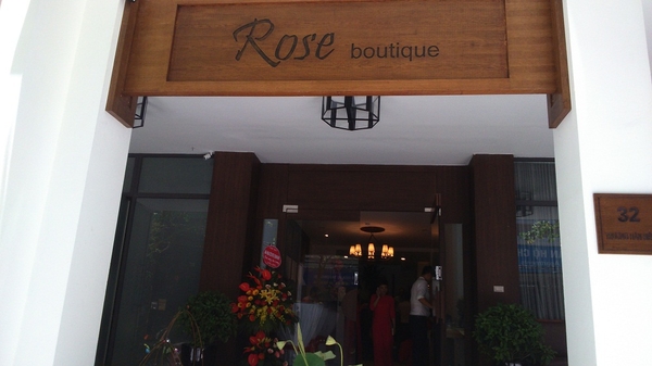 Rose Boutique（新築） _______850$~2,500$_______